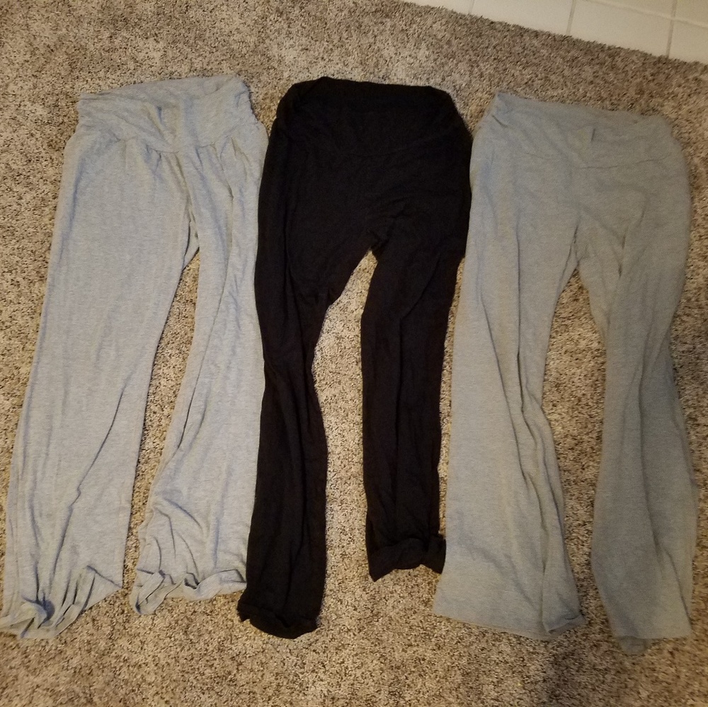 Motherhood maternity lounge pants